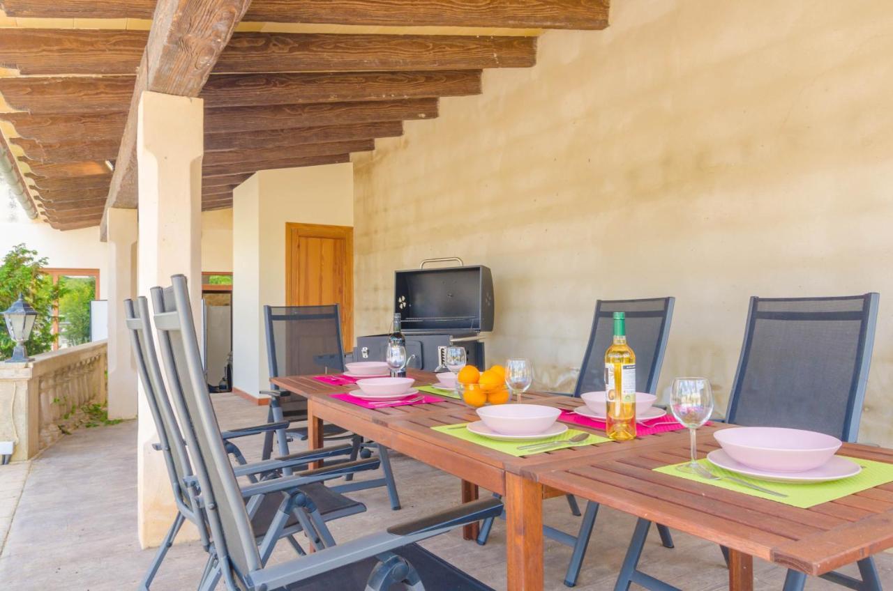 Casa Canals Mancor del Valle エクステリア 写真