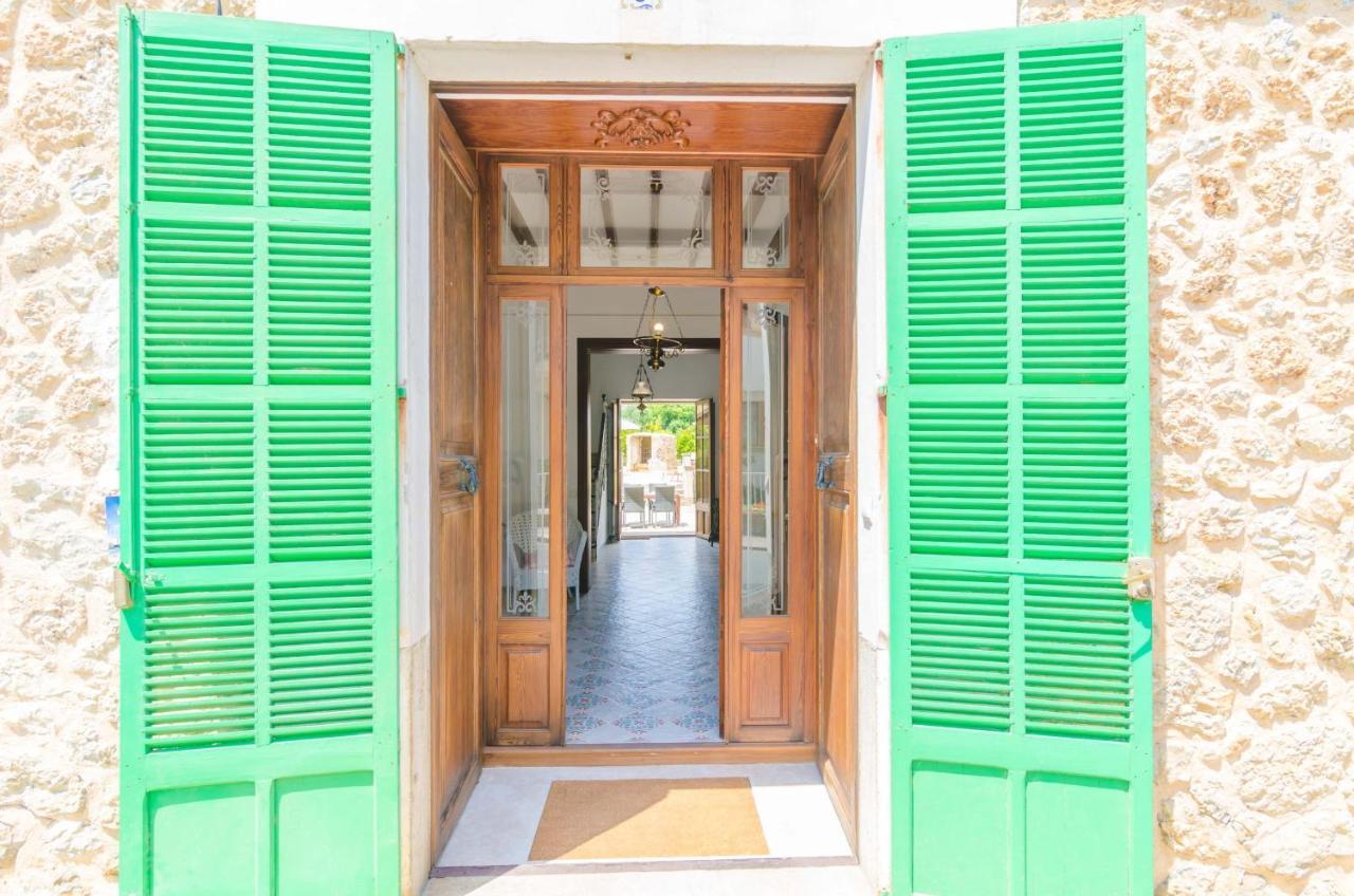 Casa Canals Mancor del Valle エクステリア 写真