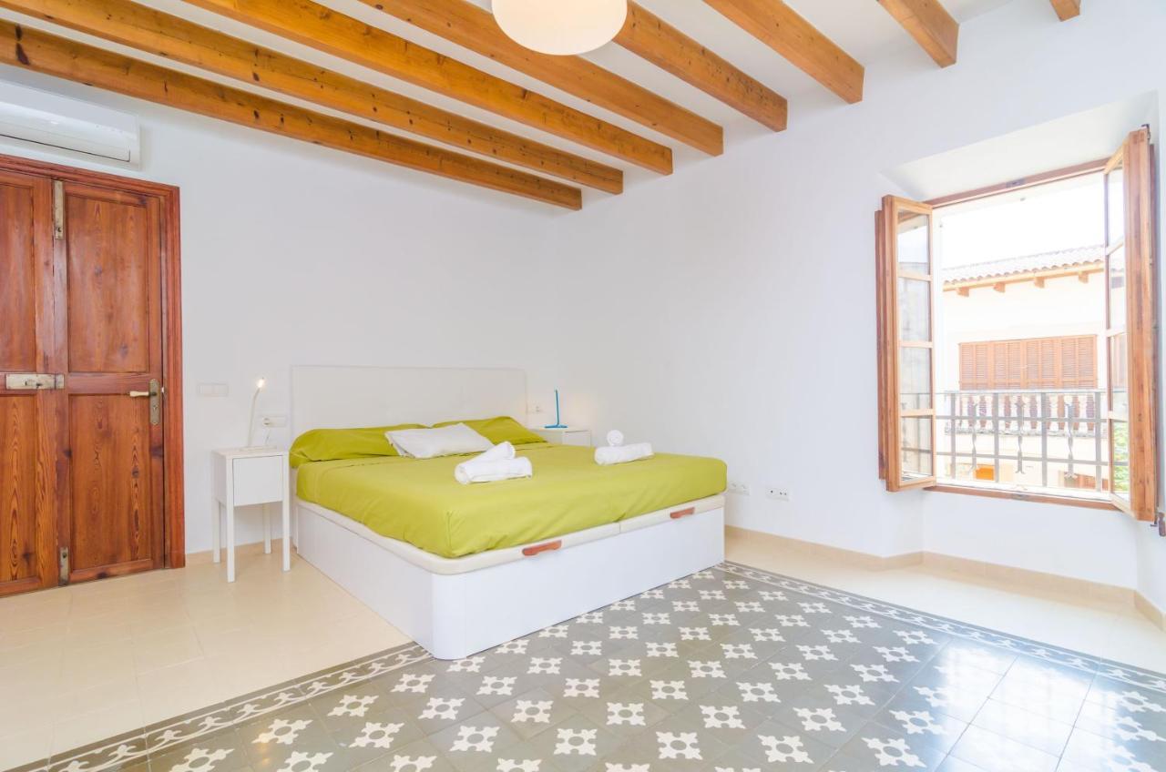 Casa Canals Mancor del Valle エクステリア 写真