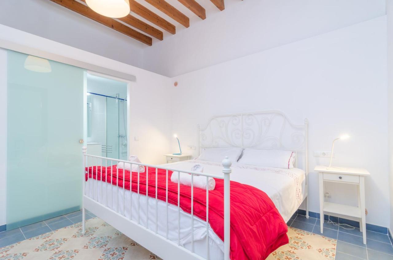 Casa Canals Mancor del Valle エクステリア 写真
